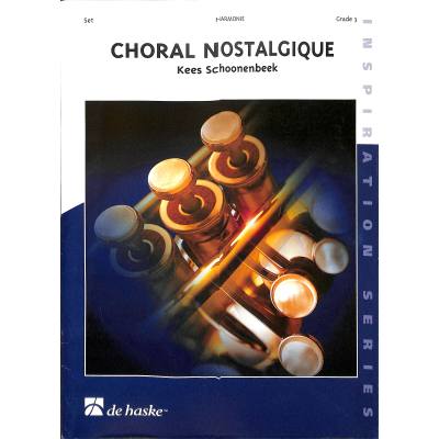 9790035049976 - Choral nostalgique
