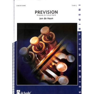9790035053720 - Prevision | Rhapsody