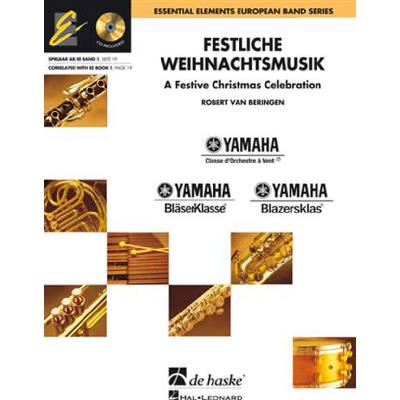 9790035059685 - Festliche Weihnachtsmusik | A festive christmas celebration