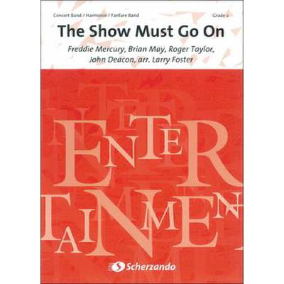 9790035062753 - The show must go on