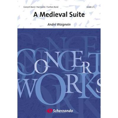 9790035063811 - A medieval Suite