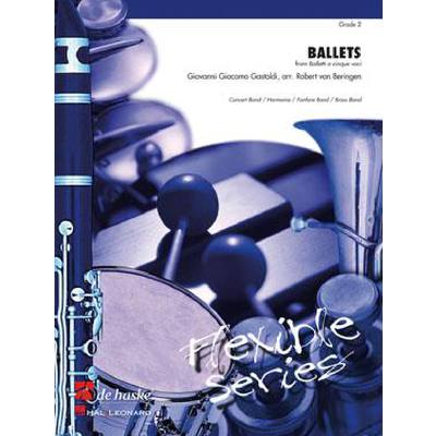 9790035069981 - Ballets aus balletti a cinque voci