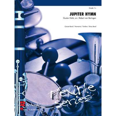 9790035070055 - Jupiter Hymn (aus The planets)