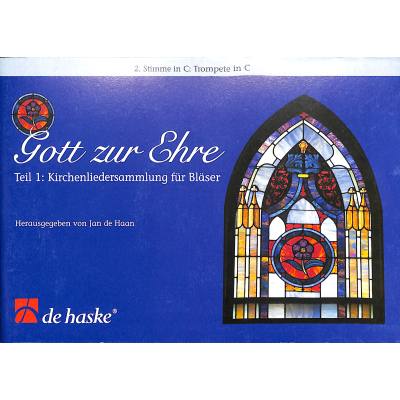 9790035075470 - Gott zur Ehre 1