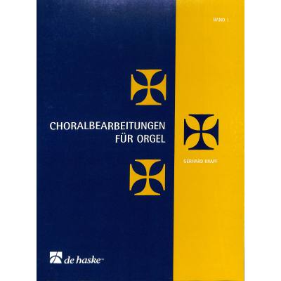 9790035077900 - Choralbearbeitungen 1