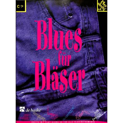 9790035077993 - Blues für Bläser 4