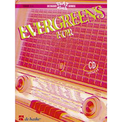 9790035078013 - Evergreens for clarinet 2