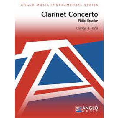 9790035078181 - Clarinet concerto