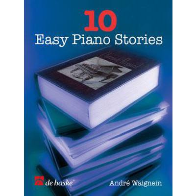 9790035078730 - 10 easy piano stories