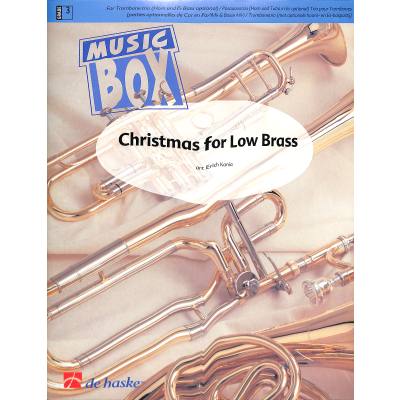 9790035079591 - Christmas for low brass