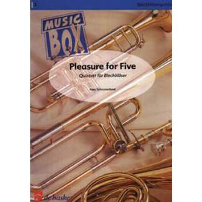 9790035080139 - Pleasure for five