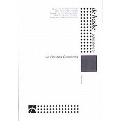 9790035081624 - Le bal des crinolines