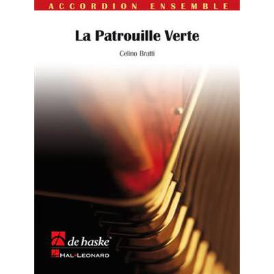 9790035081648 - La patrouille verte