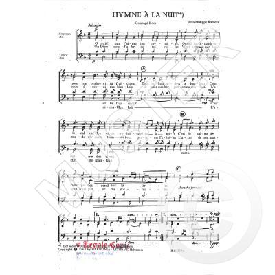 9790035108345 - Hymne a la nuit