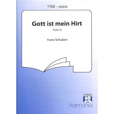 9790035111253 - Gott ist mein Hirt - Psalm 23