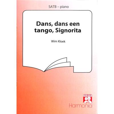 9790035115244 - Dans dans een Tango Signorita