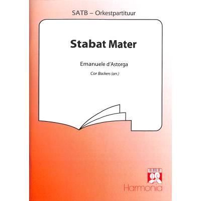 9790035122594 - Stabat mater