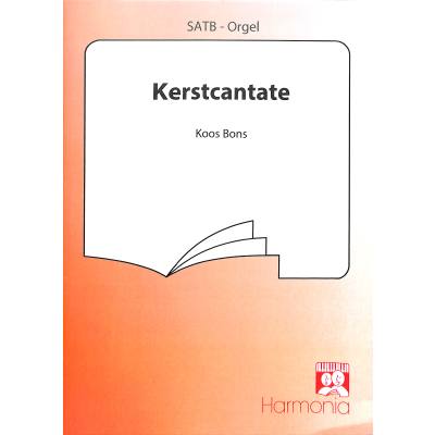 9790035124697 - Kerstcantate