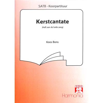 9790035124703 - Kerstcantate