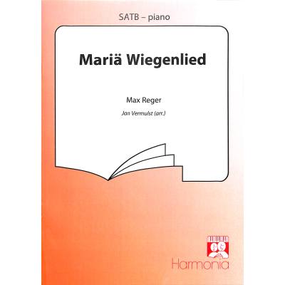 9790035133163 - Mariä Wiegenlied