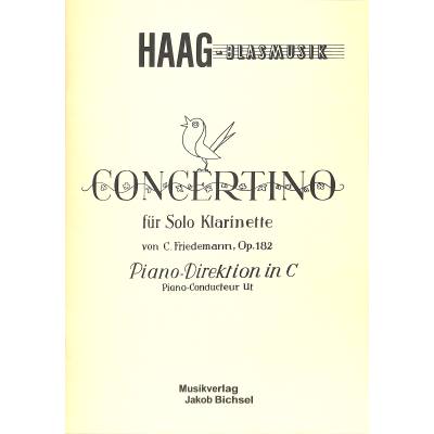 9790035171905 - Concertino op 182