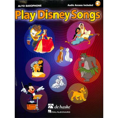 9790035200971 - Play Disney songs