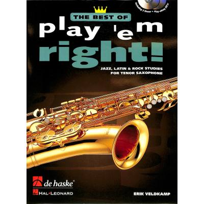 9790035201138 - The best of play em right