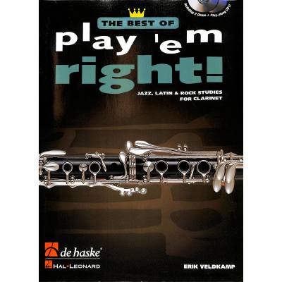 9790035201145 - The best of play em right