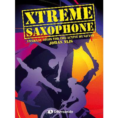 9790035202401 - Xtreme Saxophone