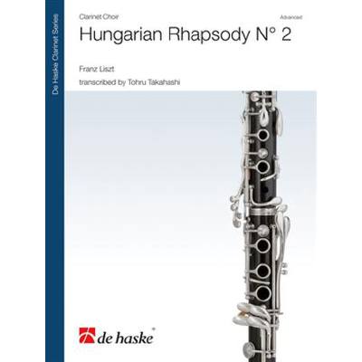 9790035204320 - Ungarische Rhapsodie 2