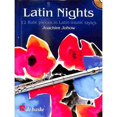 9790035221518 - Latin nights