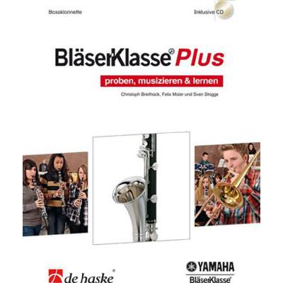 9790035222195 - Bläserklasse plus