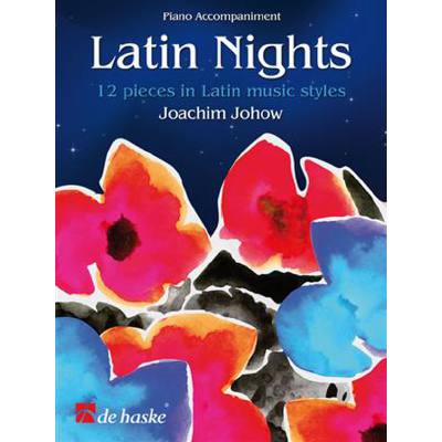 9790035222676 - Latin nights