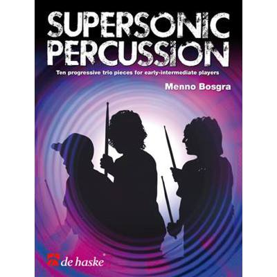 9790035222706 - Supersonic percussion