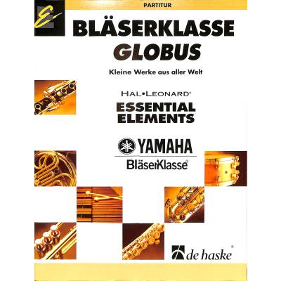 9790035223734 - Bläserklasse Globus