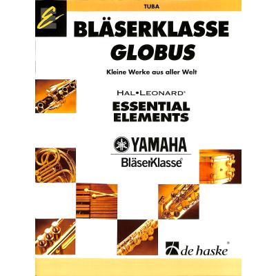 9790035223840 - Bläserklasse Globus