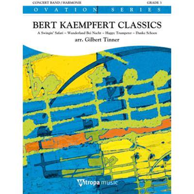 9790035224137 - Bert Kaempfert classics