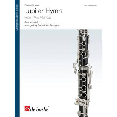 9790035224366 - Jupiter Hymn (aus The planets)