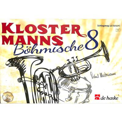 9790035225301 - Klostermanns böhmische 8