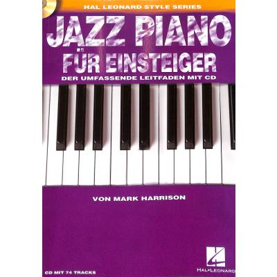 9790035225530 - Jazz Piano für Einsteiger