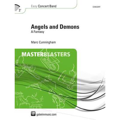 9790035226582 - Angels and demons | A Fantasy