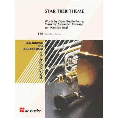 9790035228043 - Star Trek Theme 9790035228043 - Star Trek Theme