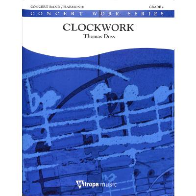 9790035230527 - Clockwork