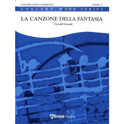 9790035231890 - La canzone della fantasia