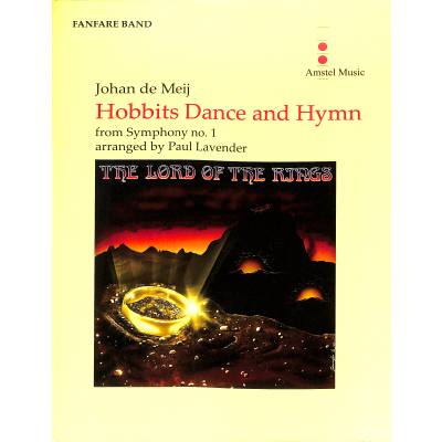 9790035233047 - Hobbits Dance and Hymn