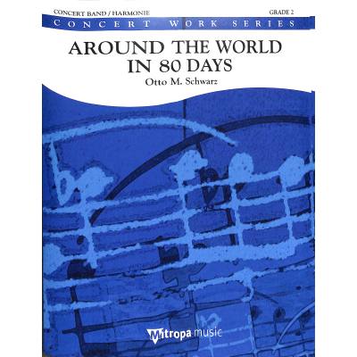 9790035233559 - Around the world in 80 days