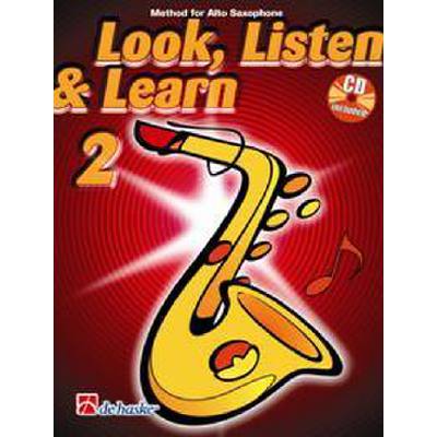 9790035247617 - Look listen + learn 2