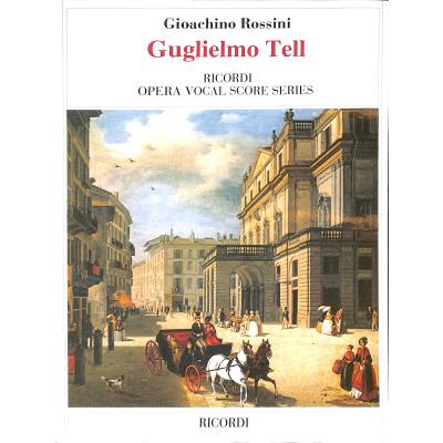 9790040400410 - Guglielmo Tell (Wilhelm Tell Guillaume Tell)