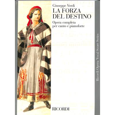 9790040413816 - La forza del destino