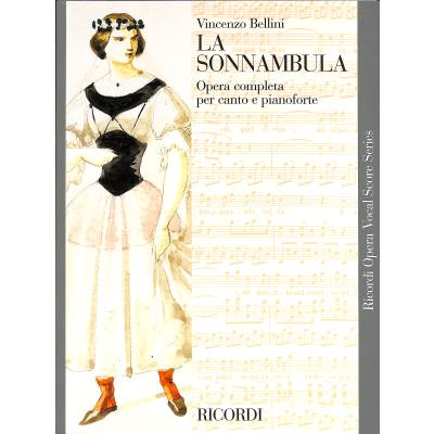 9790040416862 - La sonnambula